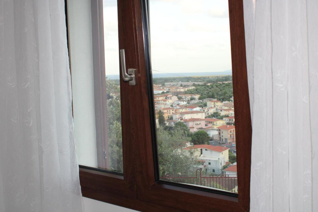 Casa Bel Panorama Lägenhet Orosei Exteriör bild